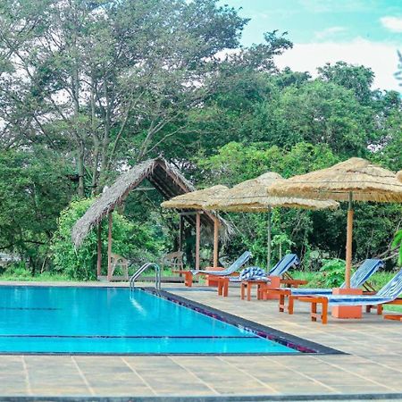 Sigiriya Peacock Homestay Bagian luar foto