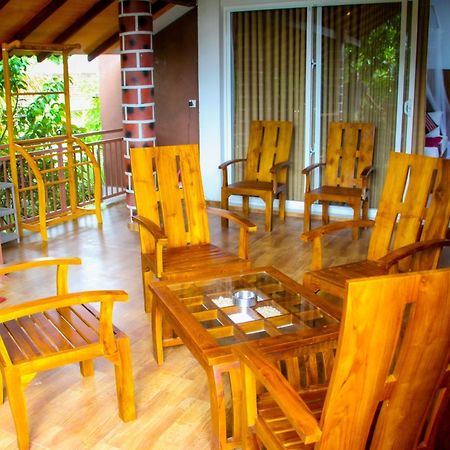 Sigiriya Peacock Homestay Bagian luar foto