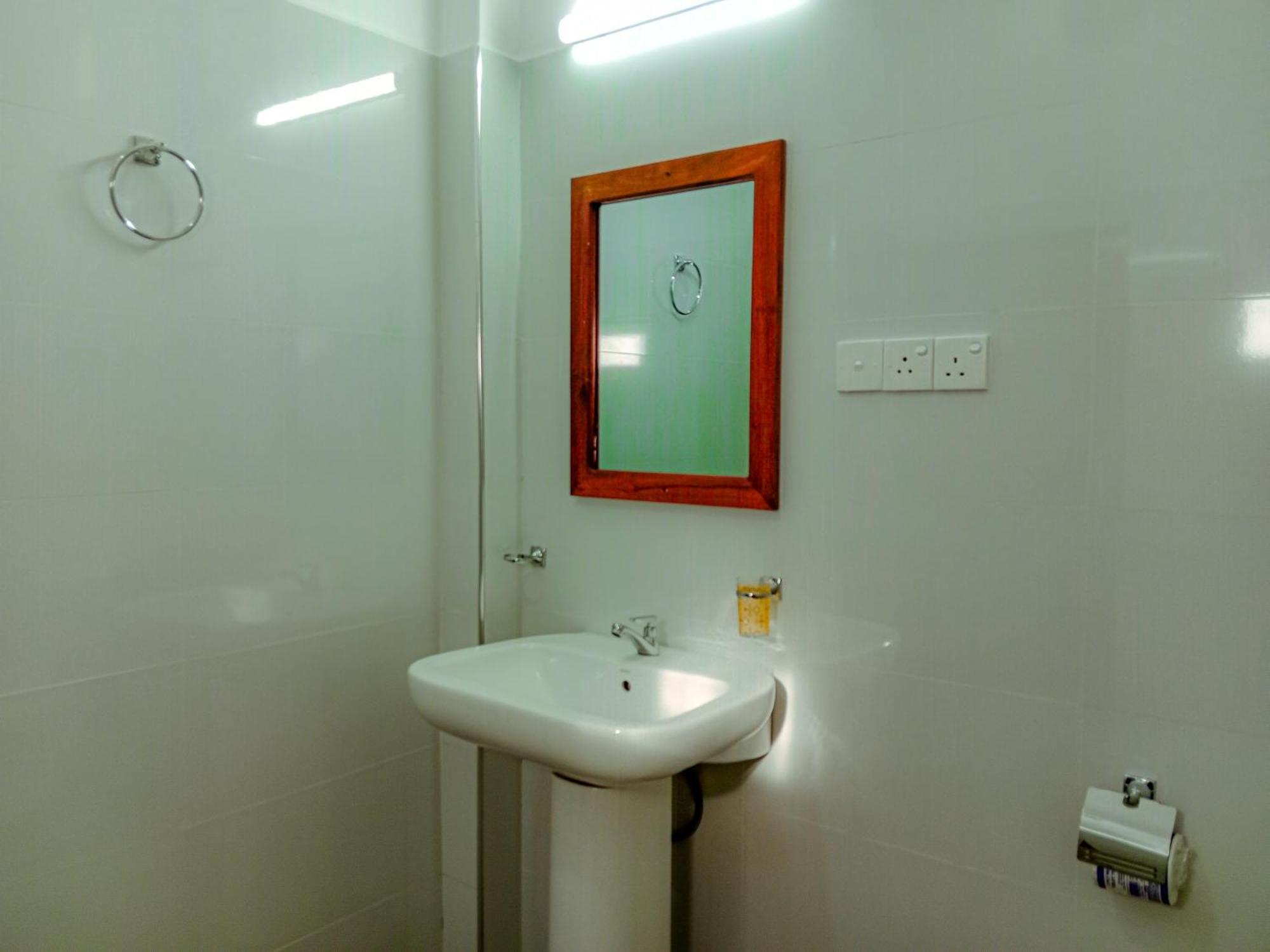 Sigiriya Peacock Homestay Bagian luar foto