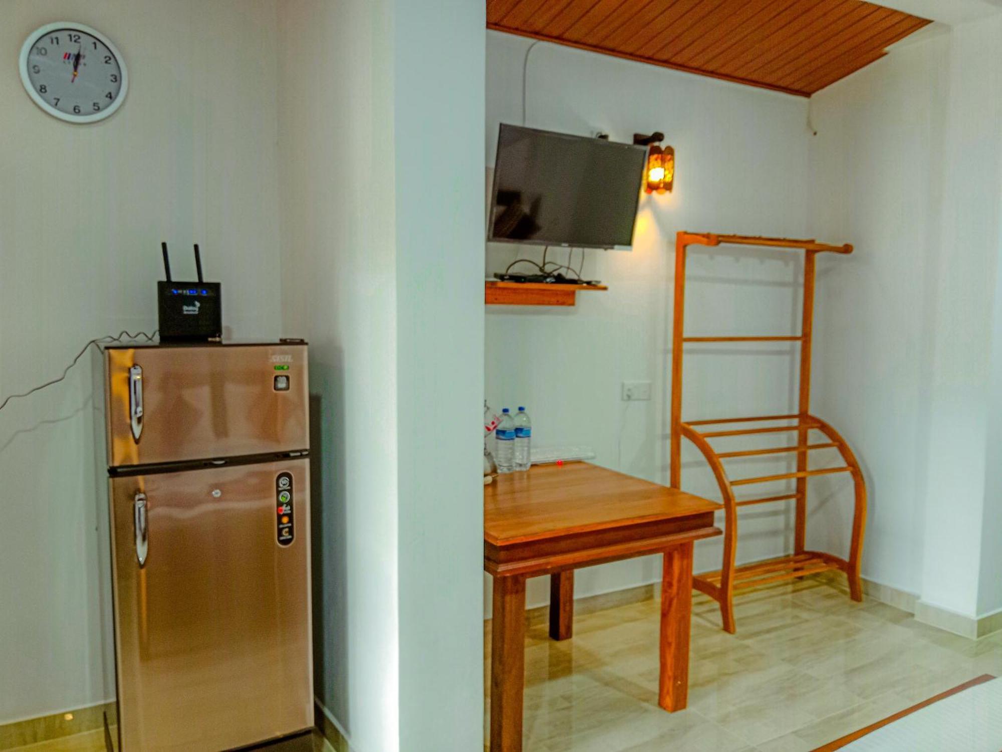 Sigiriya Peacock Homestay Bagian luar foto