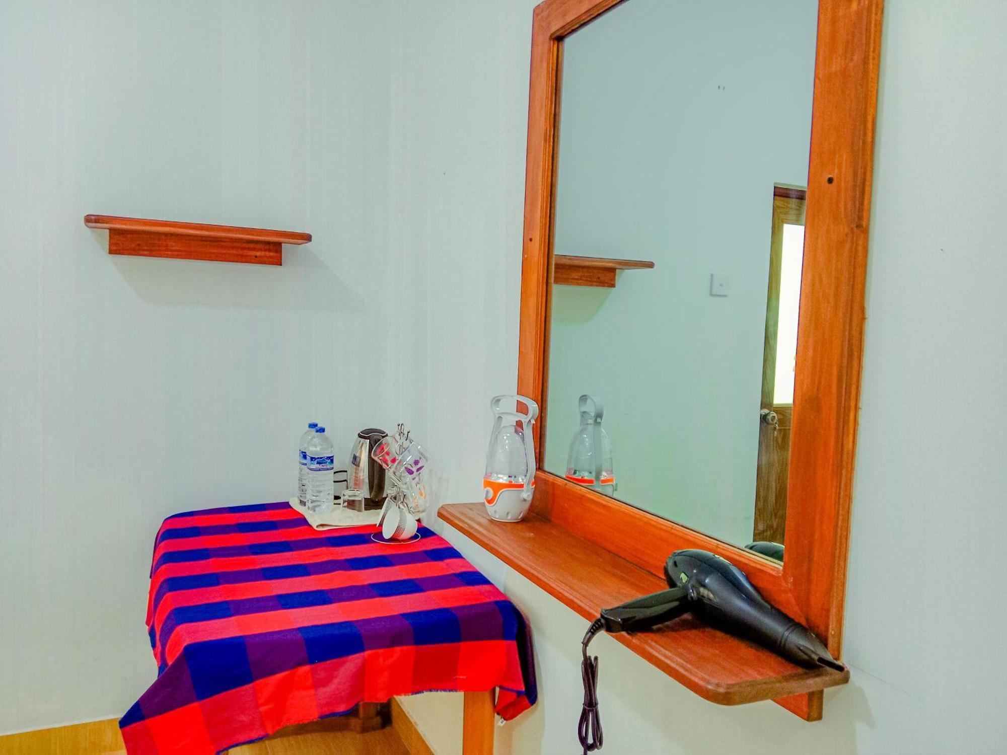 Sigiriya Peacock Homestay Bagian luar foto
