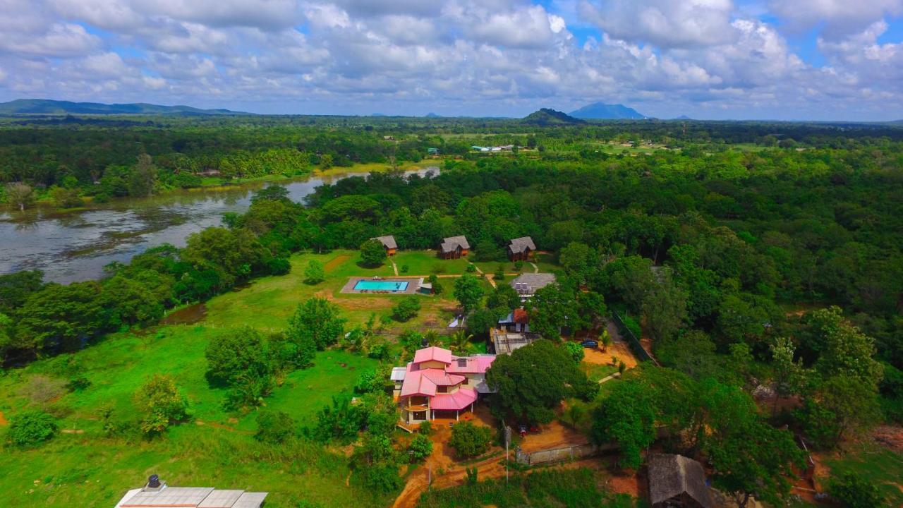 Sigiriya Peacock Homestay Bagian luar foto